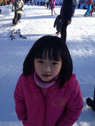 Uber accident victim Sofia Liu, 6, was was struck and killed by a car in San Francisco on December 31, 2013. .Christopher Dolan served as the lawyer for the Liu family who filed suit against the driver of the vehicle and Uber.