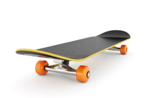 Skateboard 