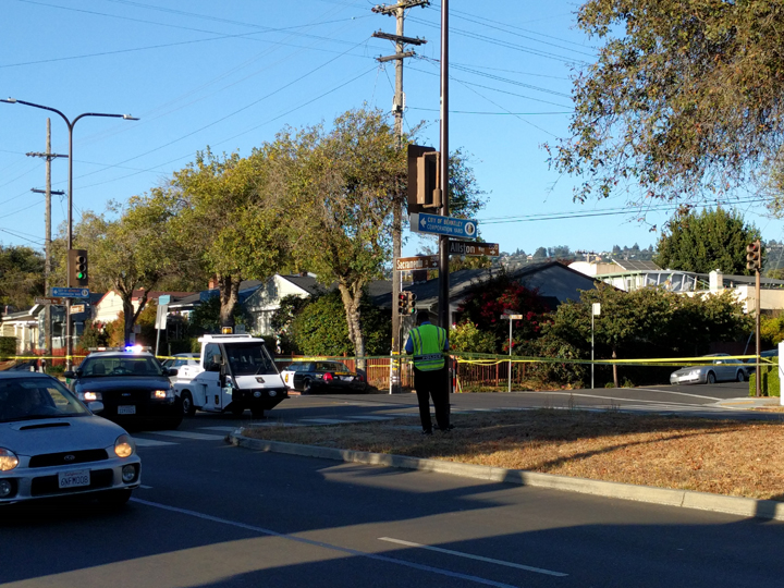 berkeley cyclist bicyclist bicycle crash accident vehicle crash injuries serious
