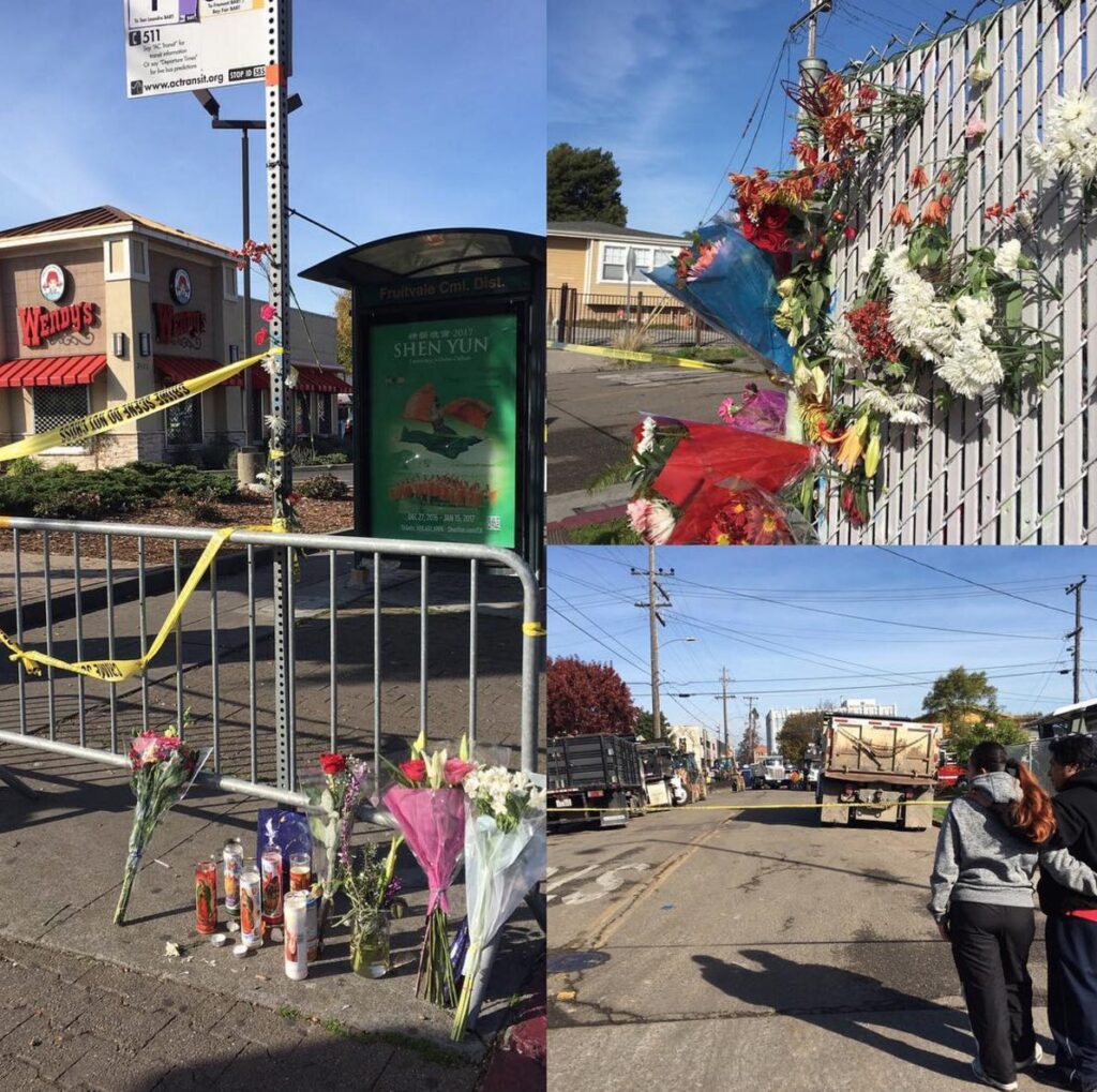 The Fruitvale District on Sunday, December 4, 2016.
