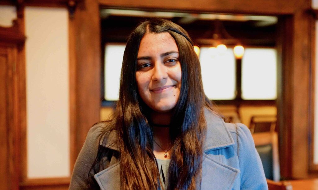 Fatima Casas Dolan Law Firm Scholarship Winner