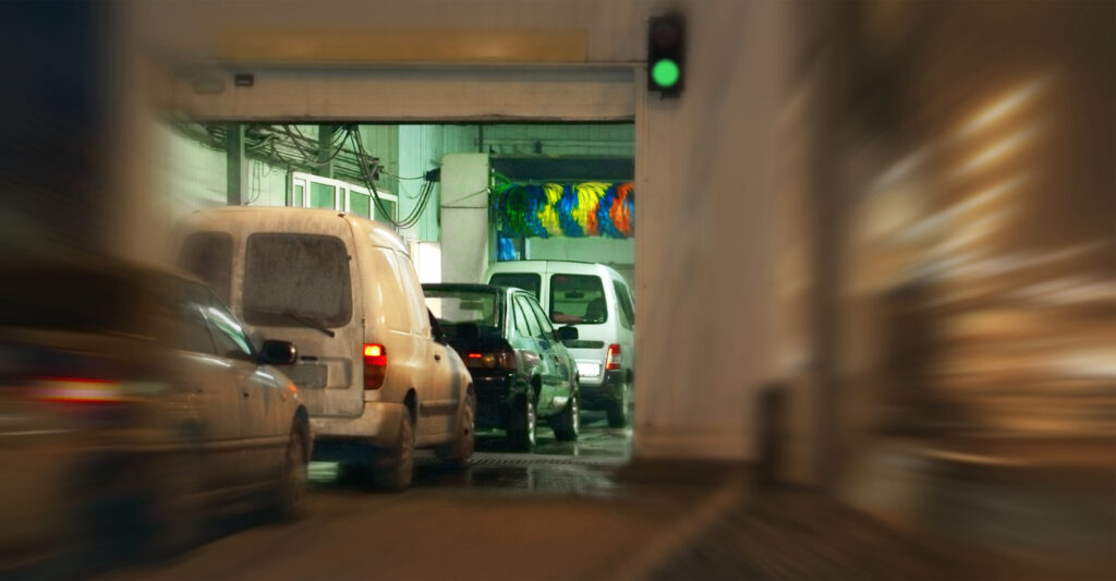 car wash collision injury lawyer